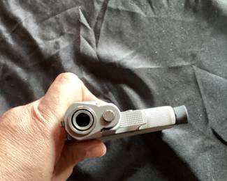 No. 19- Smith & Wesson 3913 Lady Smith Semi-Auto 9mm