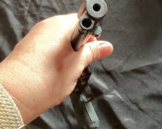 No. 13- Ruger New Model 6 Revolver .22 Win Mag