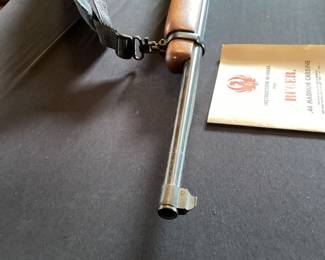 Rifle No. 8- Ruger Carbine 44 Magnum