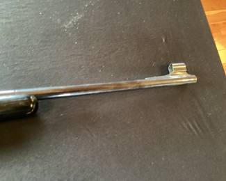 Rifle No. 21- Japanese War Rifle Bolt Action 7.7
