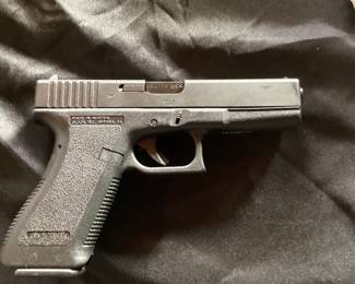 No. 5- Glock 17 Semi-Auto 9mm