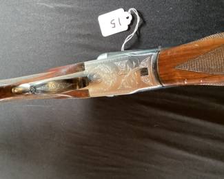 Rifle No. 15- Pietro Beretta Silver Hawk 12 Gauge