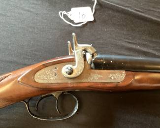 Rifle No. 10- Navy Arms Co. Black Powder 12 Gauge