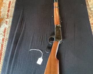 Rifle No. 7- Winchester Model 94