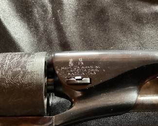 No.23 - Replica Arms 1860 Army Revolver Black Powder