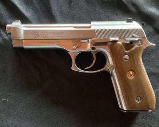 No. 11- Taurus PT92AFS Semi-Auto 9mm