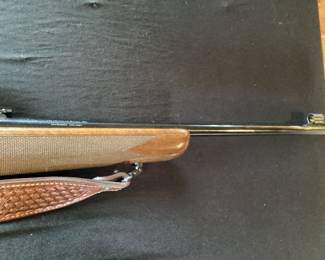 Rifle No. 11- Browning .338WM
