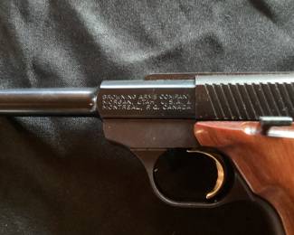 No. 8- Browning Arms Challenger II .22r