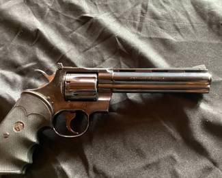 No. 20- Colt Python Revolver 357