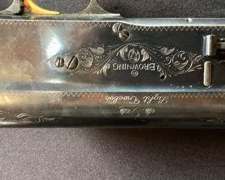 Rifle No. 1- Browning Light Twelve Semi Auto 12 Gauge