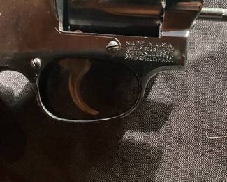 No. 2 - Smith & Wesson 36 Revolver 38 special