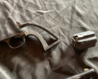 No.23 - Replica Arms 1860 Army Revolver Black Powder