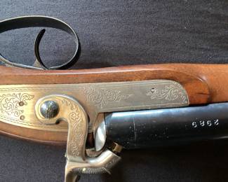 Rifle No. 10- Navy Arms Co. Black Powder 12 Gauge