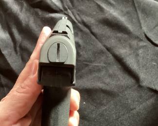 No. 9- Heckler & Koch GMBH VP70Z 9mm