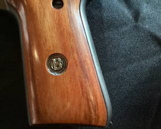 No. 8- Browning Arms Challenger II .22r