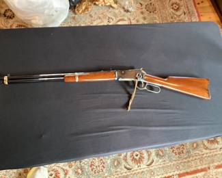 Rifle No. 5- Model 1894 Lever Action 30-30