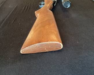 Rifle No. 4- Sheridan Products Blue Steak 5mil Pellet