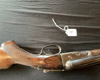 Rifle No. 14- Parker Brothers Simmons Gun Specialties .20