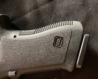 No. 6- Glock 20 Semi-Auto 10mm