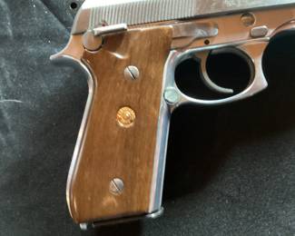 No. 11- Taurus PT92AFS Semi-Auto 9mm