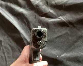 No. 5- Glock 17 Semi-Auto 9mm