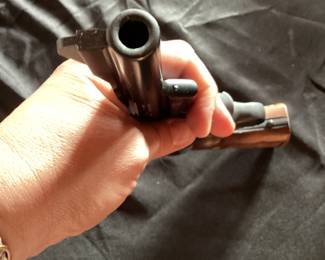 No. 17 Browning Arms S Semi-Auto Cal 6 m/m 35 (.25?)