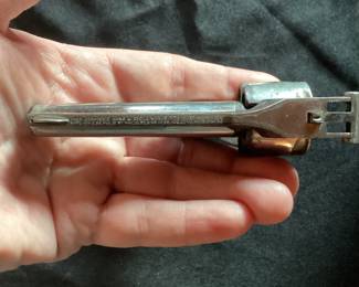 No. 7- Iver Johnson Revolver (Cal. is unsure)