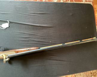 Rifle No. 10- Navy Arms Co. Black Powder 12 Gauge