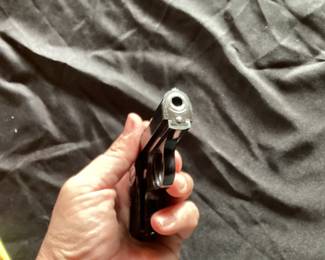No. 17 Browning Arms S Semi-Auto Cal 6 m/m 35 (.25?)