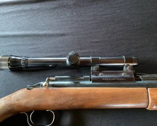 Rifle No. 4- Sheridan Products Blue Steak 5mil Pellet
