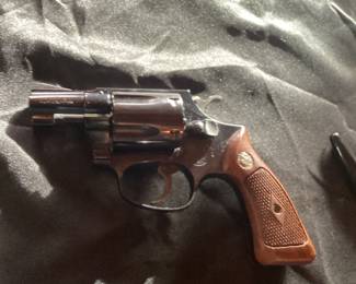 No. 2 - Smith & Wesson 36 Revolver 38 special