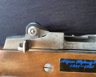 Rifle No. 2- Mini 14 (Arizona Highway Patrol Series) .223