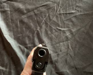 No. 26- Heckler & Koch GMBH HKUSP Semi Auto 9mm