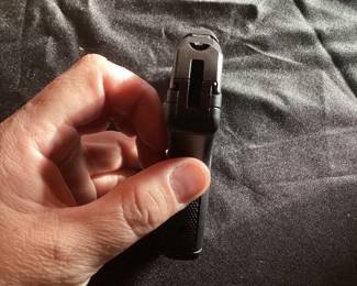 No. 1- Ruger LCP Semi-Auto 380 Auto