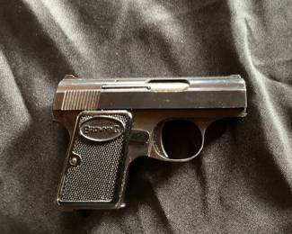 No. 17 Browning Arms S Semi-Auto Cal 6 m/m 35 (.25?)