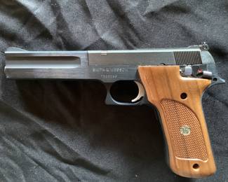 No.12- Smith & Wesson 422 Semi Auto .22 LR