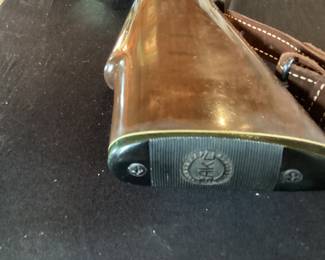 Rifle No. 16- Forester L579 Bolt Action .308? .243?