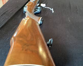 Rifle No. 20- Stoeger Arms Mannicher Schoenauer MCA Bolt Action .243