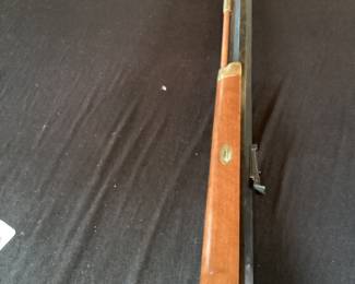Rifle No. 13- Thompson Center Arms .50 Cal