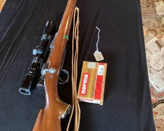 Rifle No. 21- Japanese War Rifle Bolt Action 7.7