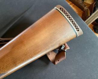 Rifle No. 19- Browning Arms Lever Action 243