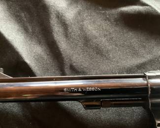 No. 10- Smith & Wesson 17-4 Revolver .22 LR