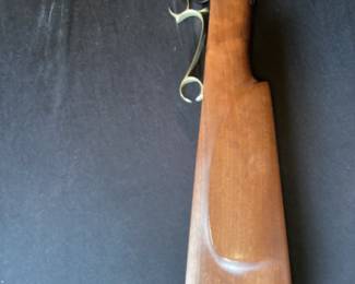 Rifle No. 13- Thompson Center Arms .50 Cal