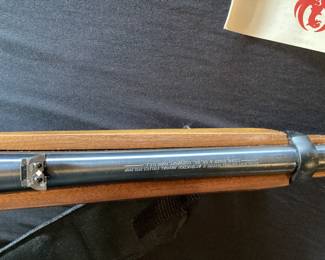 Rifle No. 8- Ruger Carbine 44 Magnum