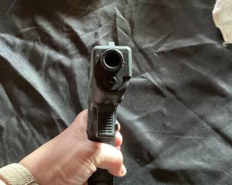 No. 6- Glock 20 Semi-Auto 10mm