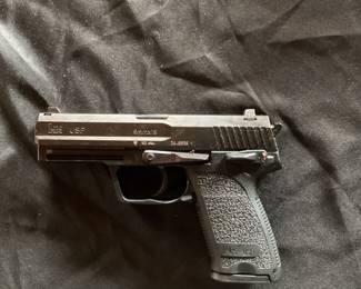 No. 26- Heckler & Koch GMBH HKUSP Semi Auto 9mm