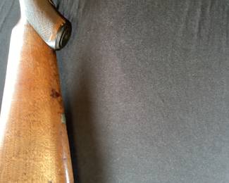 Rifle No. 14- Parker Brothers Simmons Gun Specialties .20