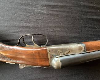 Rifle No. 12- A.H. Fox Gun Co. Sterling Worth 12 Gauge