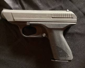 No. 9- Heckler & Koch GMBH VP70Z 9mm