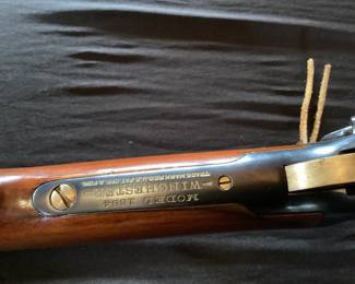 Rifle No. 5- Model 1894 Lever Action 30-30